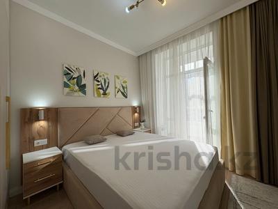 2-комнатная квартира · 40 м² · 2/12 этаж, Туран 48 за 36 млн 〒 в Астане, Есильский р-н