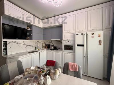 3-комнатная квартира · 109.9 м² · 9/9 этаж, Л. Толстого 25 за 55 млн ₸ в Костанае