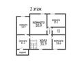 Жеке үй · 8 бөлме · 381 м² · 10 жүзд., 1 Цветочный проезд, бағасы: 150 млн ₸ в Костанае — фото 40