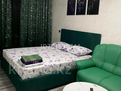 1-комнатная квартира · 32 м² · 4 этаж, Гани Муратбаева 20 — Сзади Брауниса за 12 000 〒 в 