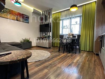 3-комнатная квартира · 73.4 м² · 4/4 этаж, ​Герольда Бельгера 1Б за 68.8 млн ₸ в Алматы, Наурызбайский р-н