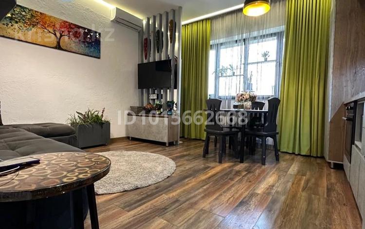 3-комнатная квартира · 73.4 м² · 4/4 этаж, ​Герольда Бельгера 1Б за 68.8 млн ₸ в Алматы, Наурызбайский р-н — фото 18
