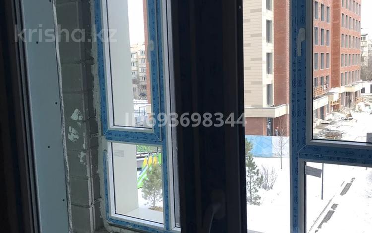 2-комнатная квартира, 69.8 м², 3 этаж, Абая 109/7 за ~ 73.3 млн 〒 в Алматы, Алмалинский р-н — фото 3