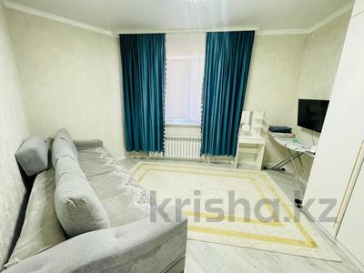 1-комнатная квартира · 40 м² · 18/20 этаж, Дюсембекова 44/2 за 13 000 ₸ в Караганде, Казыбек би р-н