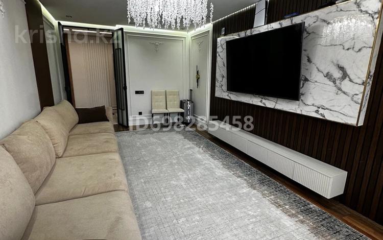 4-комнатная квартира · 110 м² · 4/12 этаж, Коктерек 139/3 за 94 млн ₸ в Алматы, Наурызбайский р-н — фото 2