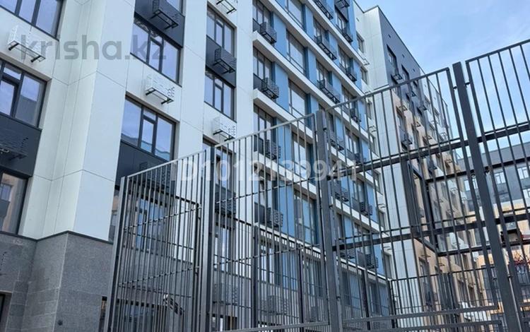 3-бөлмелі пәтер · 80.9 м² · 4/9 қабат, Султан Бейбарыс 437, бағасы: 30.8 млн ₸ в Атырау — фото 2
