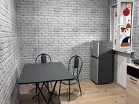 1-комнатная квартира · 28 м² · 1 этаж, Жубанова 5 — Район прома за 130 000 〒 в Талгаре