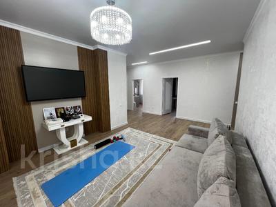 3-комнатная квартира · 76 м² · 11/19 этаж, мкр Юго-Восток, Шахтеров за 38.5 млн ₸ в Караганде, Казыбек би р-н