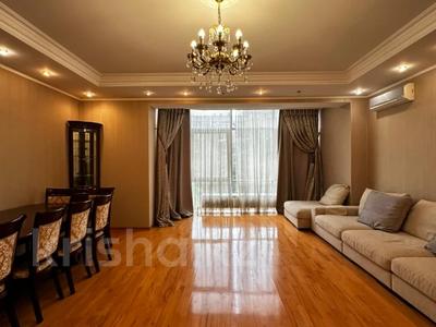 3-бөлмелі пәтер · 170 м² · 4/6 қабат, Рахмадиева 12, бағасы: 148 млн ₸ в Алматы, Бостандыкский р-н