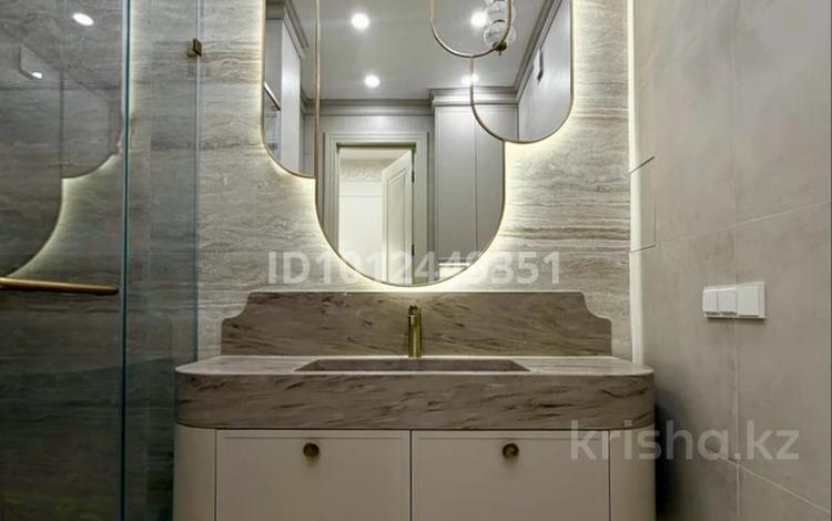 3-комнатная квартира · 103 м² · 14/20 этаж, Турар Рыскулова 1/1 за 2.2 млн ₸ в Астане, Есильский р-н — фото 2