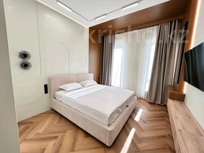 1-бөлмелі пәтер · 55 м² · 2/4 қабат, Мкр. Ак Шагала 10/1, бағасы: 25 000 ₸ в Атырау