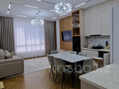 2-комнатная квартира · 60 м² · 9/16 этаж, Жарбосынова 69 за 400 000 ₸ в Атырау