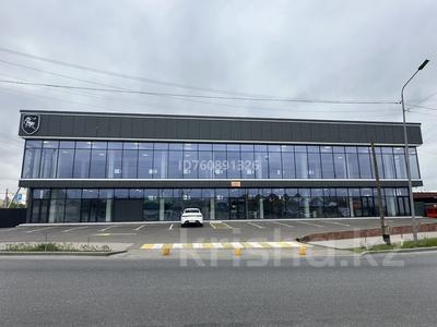 Свободное назначение, офисы, магазины и бутики, общепит, салоны красоты, фитнес и спорт, медцентры и аптеки, образование, развлечения, студии · 1800 м² за 9 млн 〒 в Шымкенте, Абайский р-н