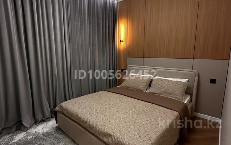 2-комнатная квартира · 55 м² · 11/17 этаж, Туран 52/3 — Ботанический Сад, Астана Арена, Барыс Арена, Алау, ЭКСПО. за 40 000 ₸ в Есильский р-н — фото 2
