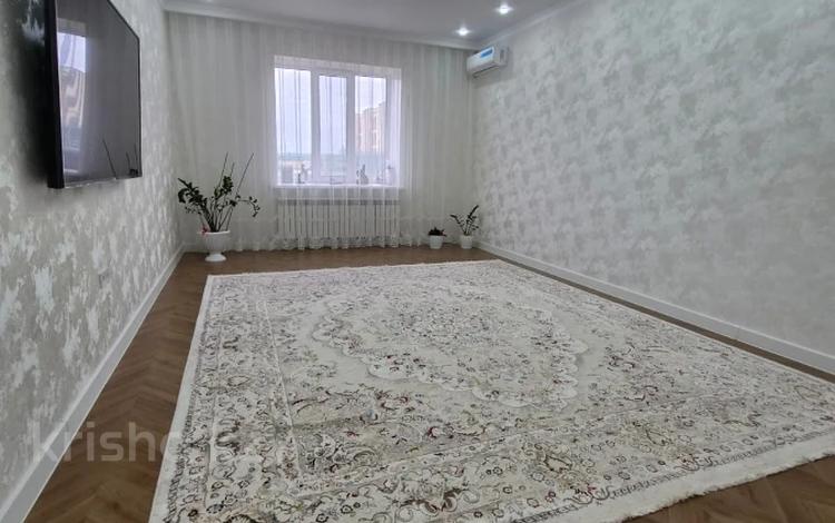 3-комнатная квартира · 117.1 м² · 1/5 этаж, Алтын орда 19л за 51 млн ₸ в Актобе — фото 2