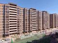 1-комнатная квартира · 46 м² · 6/12 этаж, Кабанбай батыра 59А за 230 000 ₸ в Астане, Нура р-н — фото 10