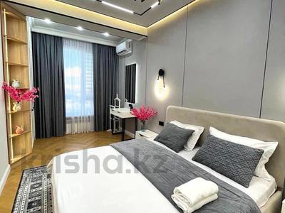 2-бөлмелі пәтер · 56 м² · 10/25 қабат, Байдибек би стр. 127/7, бағасы: 2 500 ₸ в Шымкенте, Абайский р-н