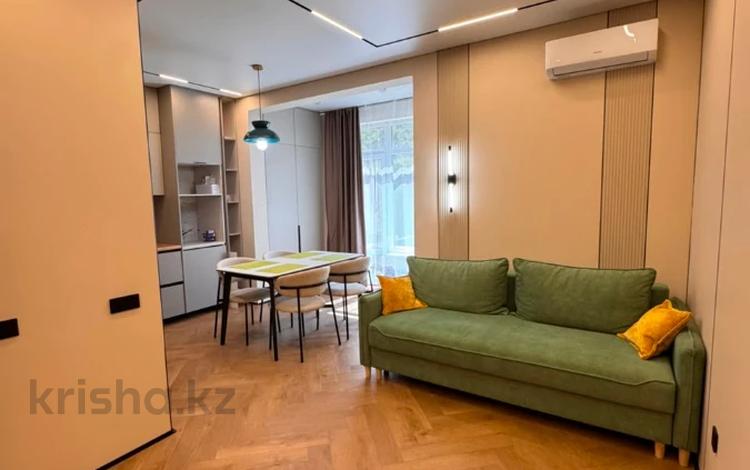 2-комнатная квартира · 75 м² · 1/3 этаж, мкр Каргалы, Редько 140/1 за 75.5 млн ₸ в Алматы, Наурызбайский р-н — фото 7