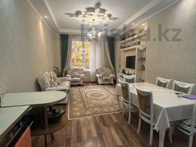 3-комнатная квартира · 107 м² · 1/8 этаж, Мкр. Мирас 157 — Аскарова за 115 млн ₸ в Алматы, Бостандыкский р-н