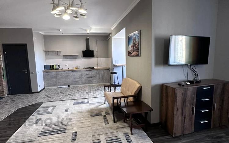1-бөлмелі пәтер · 54.5 м² · 2/5 қабат, Алтын орда ш/а., бағасы: 21.5 млн ₸ в Актобе, мкр. Алтын орда — фото 16
