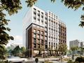 1-комнатная квартира · 75.4 м² · 4/10 этаж, Ауэзова 54А за ~ 24.9 млн 〒 в Атырау, мкр Жилгородок