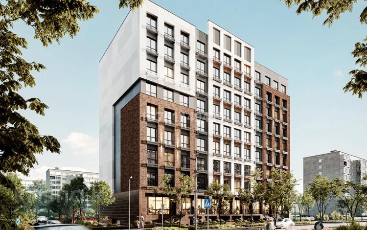 1-комнатная квартира · 75.4 м² · 4/10 этаж, Ауэзова 54А за 31.6 млн ₸ в Атырау, мкр Жилгородок — фото 2