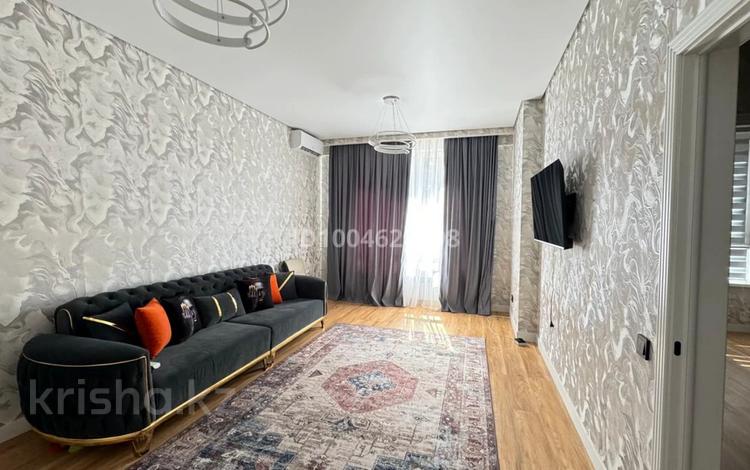 1-бөлмелі пәтер · 38 м² · 3/14 қабат, мкр Сайран, Утеген батыра 11 — На против Сайран по Утеген батыр, бағасы: 300 000 ₸ в Алматы, Ауэзовский р-н — фото 2