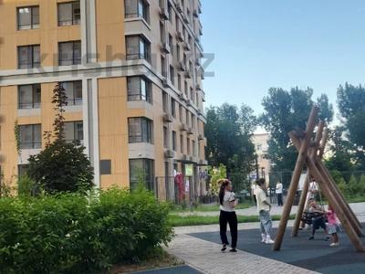 3-бөлмелі пәтер · 110 м² · 16/16 қабат, Утеген батыра, бағасы: 67.5 млн ₸ в Алматы, Ауэзовский р-н