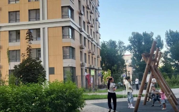3-бөлмелі пәтер · 110 м² · 16/16 қабат, Утеген батыра, бағасы: 67.5 млн ₸ в Алматы, Ауэзовский р-н — фото 21