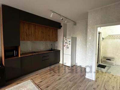 2-комнатная квартира, 53 м², 2/9 этаж помесячно, АдиШарипова 106 за 360 000 〒 в Алматы, Алмалинский р-н