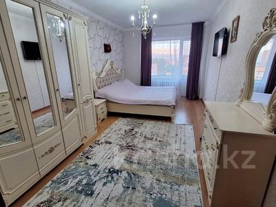 3-бөлмелі пәтер · 108 м² · 7/9 қабат, Мусрепова 7/1 — Абылай хана, бағасы: 41 млн ₸ в Астане, Алматы р-н