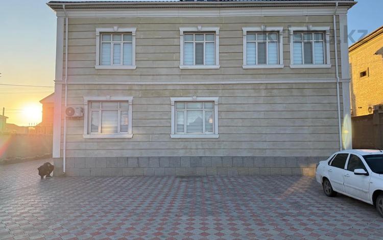 Отдельный дом · 8 комнат · 379 м² · 10 сот., мкр &quot;Шыгыс 3&quot;, Мкр &amp;quot;Шыгыс 3&amp;quot; 182 за 108 млн 〒 в Актау, мкр "Шыгыс 3" — фото 2