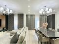 3-комнатная квартира · 135 м² · 4/7 этаж, мкр Мирас, мкр. Мирас 157 за 155 млн ₸ в Алматы, Бостандыкский р-н — фото 19