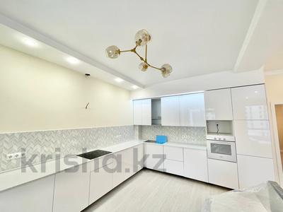 4-комнатная квартира · 140 м² · 5/9 этаж, Туран стр. 22 — Школа-гимназия #17 за 138 млн ₸ в Астане, Есильский р-н