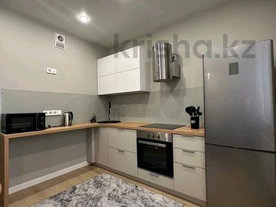 1-комнатная квартира · 39 м² · 4/12 этаж, Сатпаева 90 — Туркебаева за 280 000 〒 в Алматы, Бостандыкский р-н