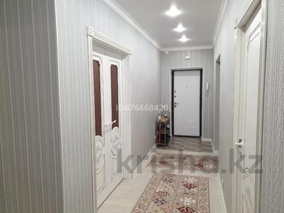 4-бөлмелі пәтер, 120 м², 7/12 қабат, Б. Момышулы — Аманат, бағасы: 56 млн 〒 в Астане, Алматы р-н