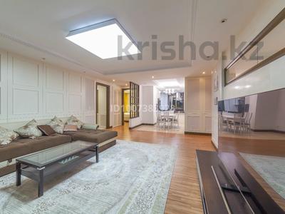 4-комнатная квартира · 134 м² · 9/18 этаж, Кошкарбаева 10 — Тауелсиздик - Кошкарбаева за 800 000 〒 в Астане, Сарайшык р-н