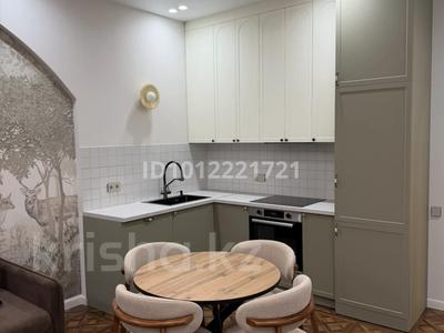 3-комнатная квартира · 85 м² · 6 этаж, ул. Е-899 GreenLine.Aurora 1 за 50 000 ₸ в Астане, Нура р-н