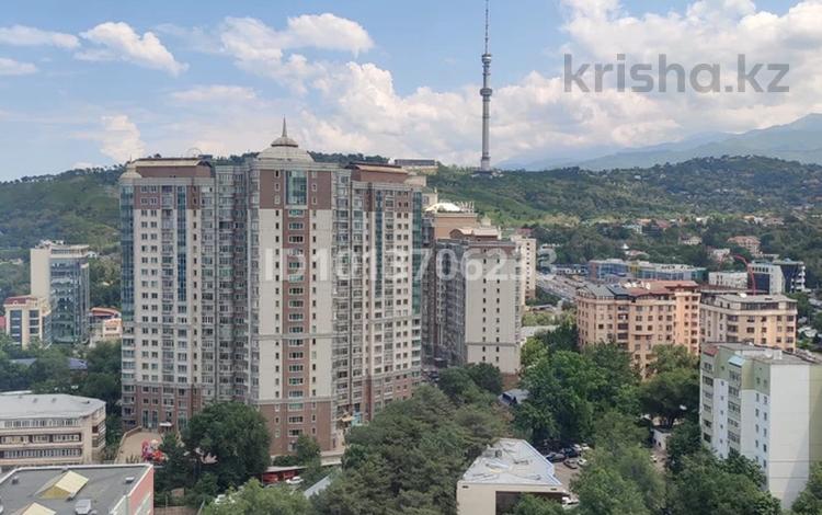 3-комнатная квартира · 136 м² · 19/20 этаж, Снегина 32/1 за 130 млн ₸ в Алматы, Медеуский р-н — фото 2