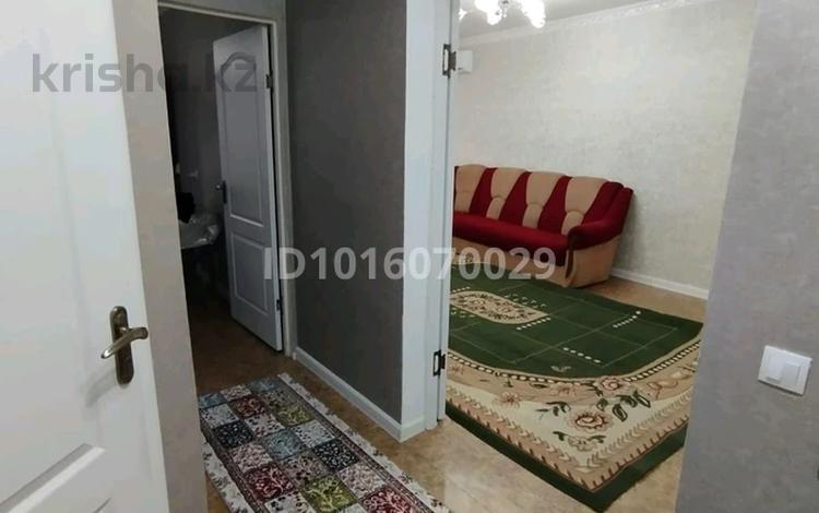 1-комнатная квартира · 41 м² · 3/7 этаж, Бирлик — Балапанова за 150 000 ₸ в Талдыкоргане, мкр Бирлик — фото 2