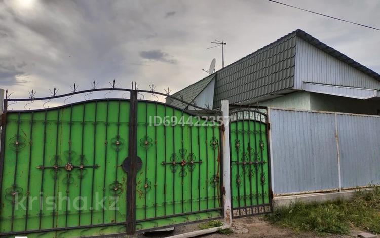 Отдельный дом · 2 комнаты · 50 м² · 8 сот., Есим хана 3 — За улицами Жамбыла интернациональная за 115 000 〒 в Байсерке — фото 2