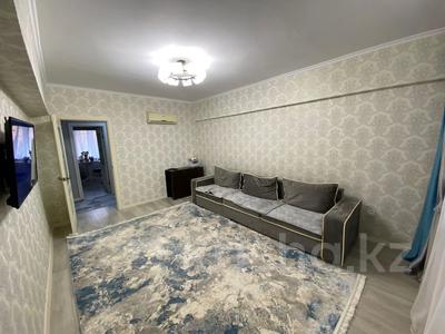 3-комнатная квартира, 68 м², 1/5 этаж, Цветочная 2а — Жандосова Саина за 52 млн 〒 в Алматы, Ауэзовский р-н