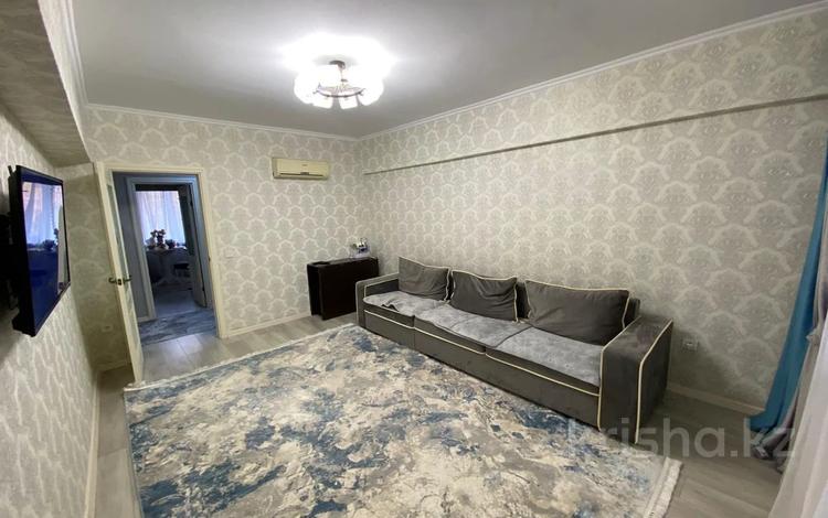 3-комнатная квартира, 68 м², 1/5 этаж, Цветочная 2а — Жандосова Саина за 52 млн 〒 в Алматы, Ауэзовский р-н — фото 2