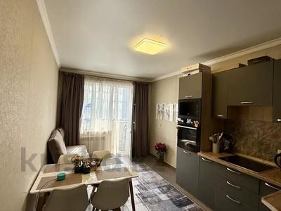 1-комнатная квартира · 45.5 м² · 11/12 этаж, мкр Дарабоз за 25.5 млн ₸ в Алматы, Алатауский р-н