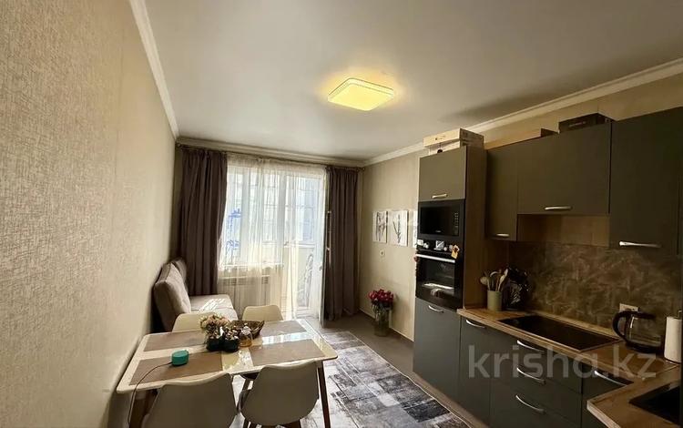 1-комнатная квартира · 45.5 м² · 11/12 этаж, мкр Дарабоз за 25.5 млн ₸ в Алматы, Алатауский р-н — фото 2