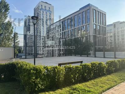 2-комнатная квартира · 51 м² · 10/21 этаж, Сарайшык 8 — Казмедиа центр, RIXOS, КТЖ за 65 млн ₸ в Астане, Есильский р-н