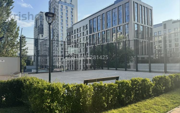2-комнатная квартира · 51 м² · 10/21 этаж, Сарайшык 8 — Казмедиа центр, RIXOS, КТЖ за 65 млн ₸ в Астане, Есильский р-н — фото 2
