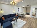 2-комнатная квартира · 55 м² · 12/22 этаж, Достык 160 — Dostyk plaza за 450 000 ₸ в Алматы, Медеуский р-н