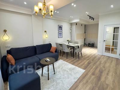 2-комнатная квартира · 55 м² · 12/22 этаж, Достык 160 — Dostyk plaza за 450 000 〒 в Алматы, Медеуский р-н