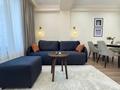 2-комнатная квартира · 55 м² · 12/22 этаж, Достык 160 — Dostyk plaza за 450 000 ₸ в Алматы, Медеуский р-н — фото 2